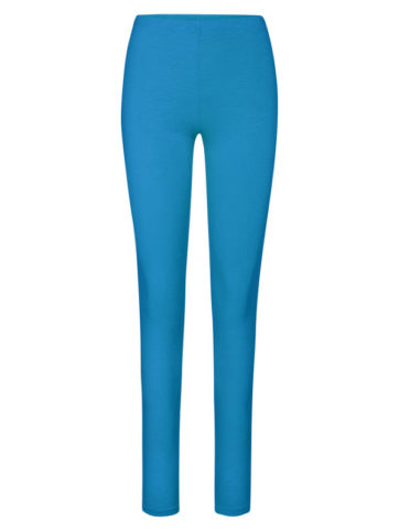 Blauwe-WHO'S-THAT-GIRL-legging-NETEL-blauw