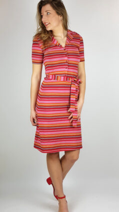 bakery-ladies-jurk-polo-tulsa-burgundy