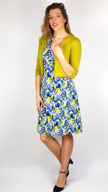 zilch-jurk-cross-lime-seasalt-vest-vanessa-okergeel