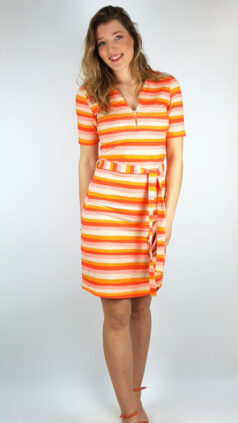 mooi-vrolijk-jurk-colourfull-stripes