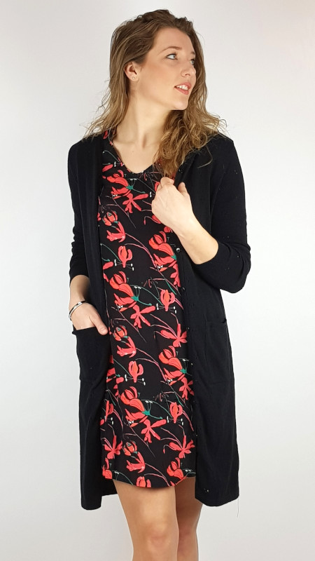 Jurk recht model cheap