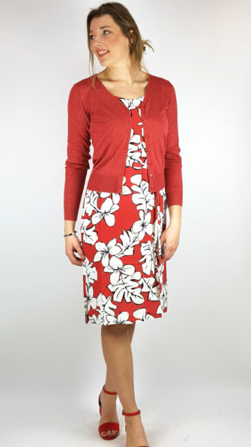 zilch-jurk-straps-hawaii-blossom-bamboe-vestje-blossom