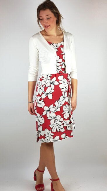 zilch-jurk-straps-hawaii-blossom-kort-bamboe-vestje-offwhite