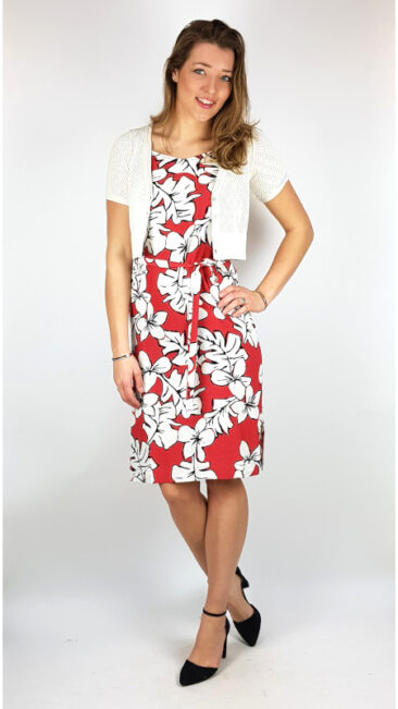 zilch-jurk-straps-hawaii-blossom-lykka-du-nord-vest-mireille-ivory