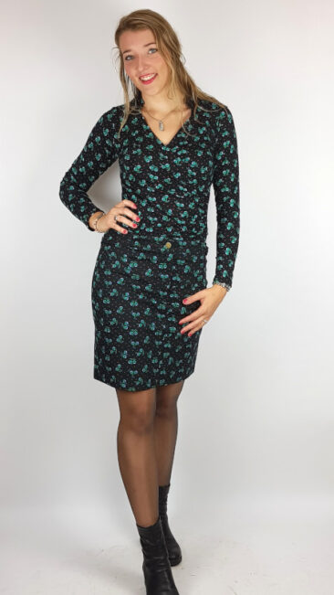 princesse-nomade-rok-fleur-black-shirt-fleur-black