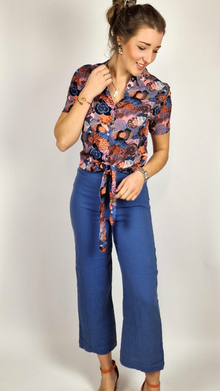 who's-that-girl-blouse-maria-seaflower-saumon-nice-things-broek-mousseline-blue