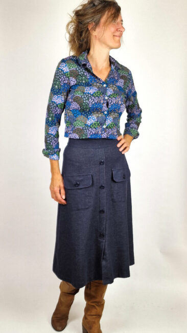 nice-things-blouse-reef-navy-tante-betsy-rok-buttons-denim