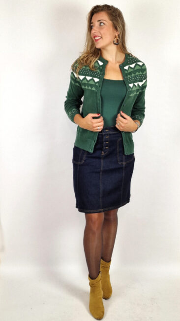 tranquillo-vest-patterned-green-top-tencel-green-mme-yeye-denim-rok-get-a-move-in-it