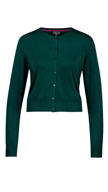 zilch-bamboe-vestje-cropped-pine