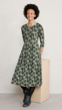 seasalt-jurk-veronica-alpine-leaves-evergreen