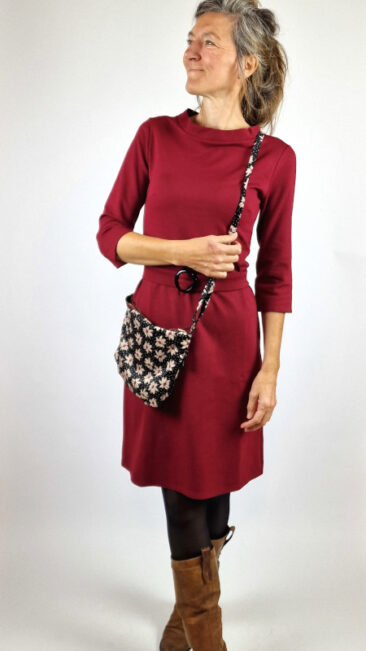zilch-tasje-edelweiss-black-cissi-och-selma-jurk-agneta-bordeaux