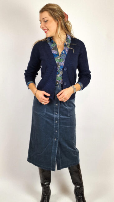 seasalt-midirok-squid-ink-nice-things-blouse-reef-navy-vest-ribbed-navy