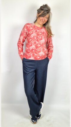 la-fiancee-trui-telma-basman-drage-who's-that-girl-broek-kendall