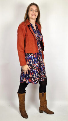 princesse-nomade-jasje-ali-rust-jurk-filea-bleu