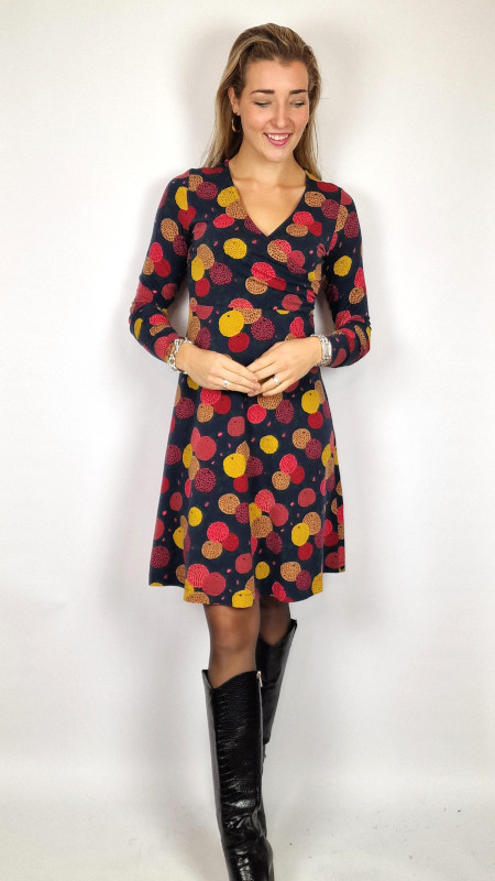 vintage-sale-zilch-jurk-cross-pompon