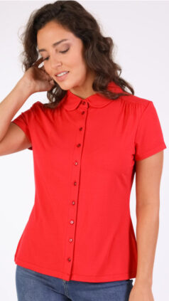 lykka-du-nord-blouse-andyra-poppy