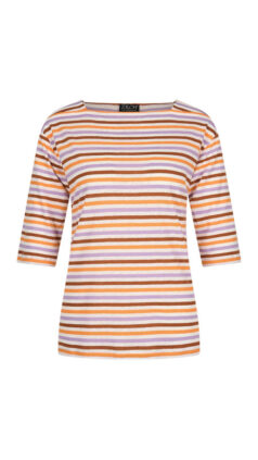 zilch-top-stripes-rust-lavender