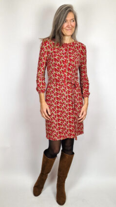 Jurk Dixie Bakery Ladies - XS