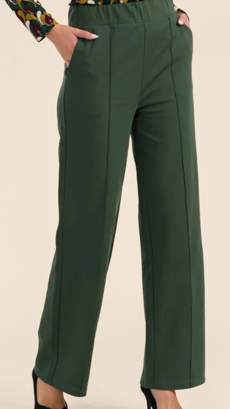 lalamour-broek-hailey-green