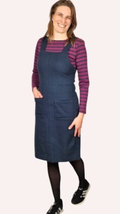 Jurk Pinafore