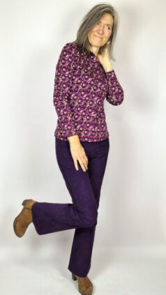 princesse-nomade-broek-lulu-purple-surkana-blouse-purple