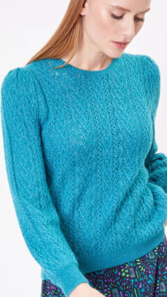 princesse-nomade-trui-ize-turquoise