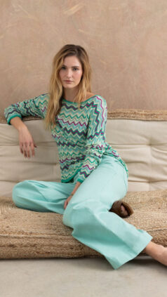 surkana-truitje-ajour-wave-aqua-green