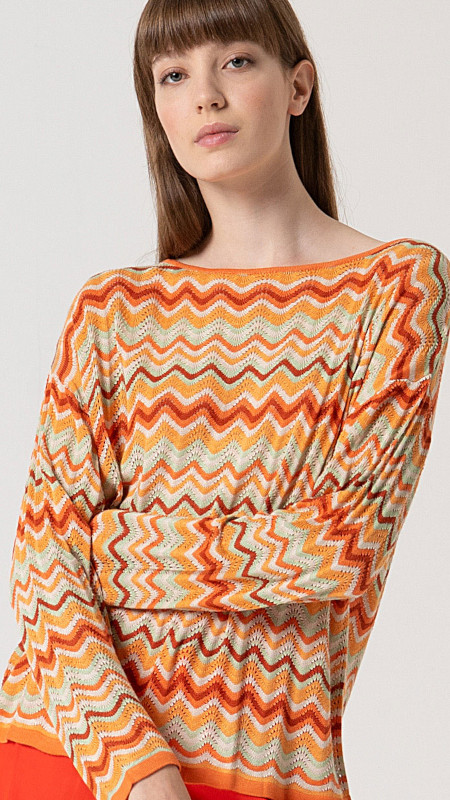 surkana-truitje-ajour-wave-orange