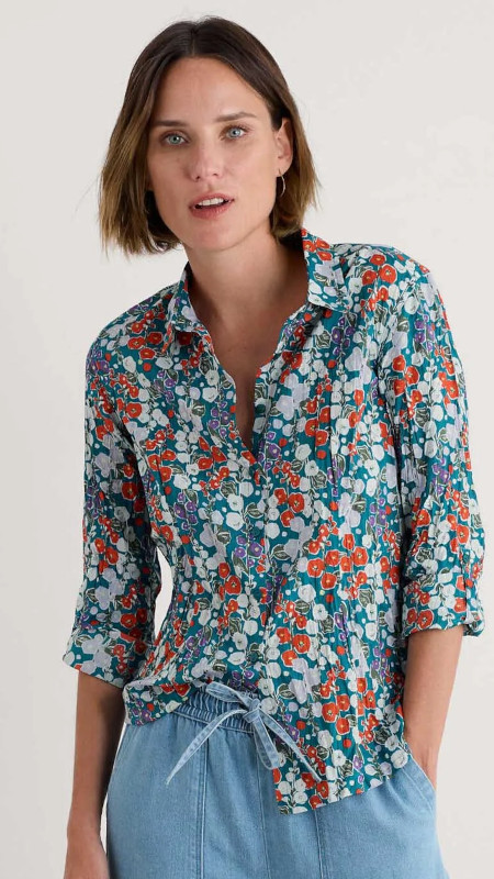 seasalt-blouse-larissa-wild-hollyhock-dark-drift