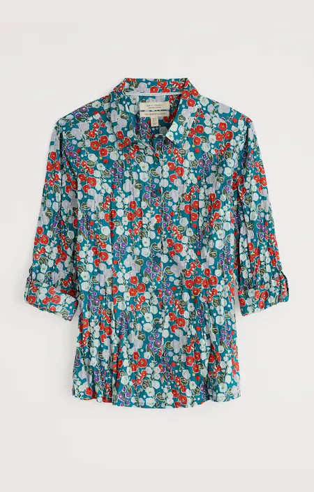 seasalt-blouse-larissa-wild-hollyhock-dark-drift