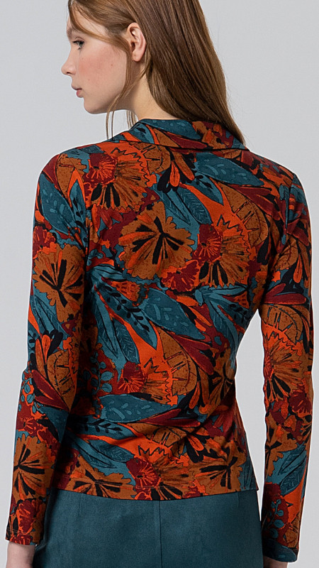 surkana-blouse-lapel-brique