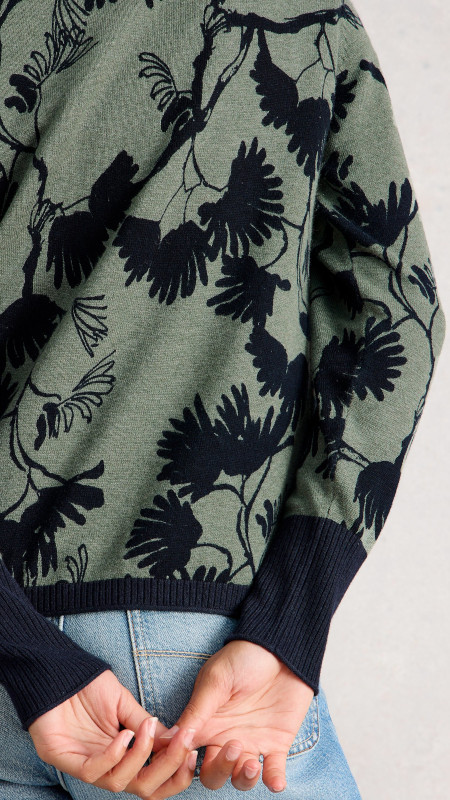 white-stuff-vest-lulu-green-navy