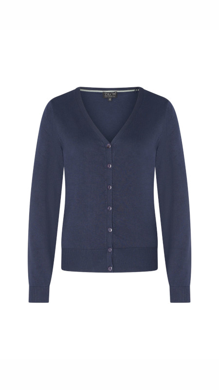 zilch-bamboe-vest-navy