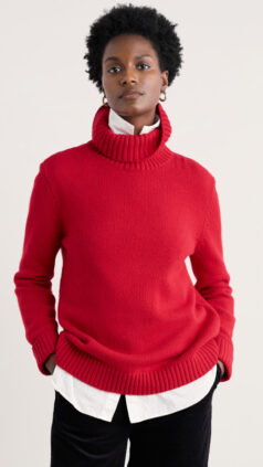 seasalt-trui-braque-carmine